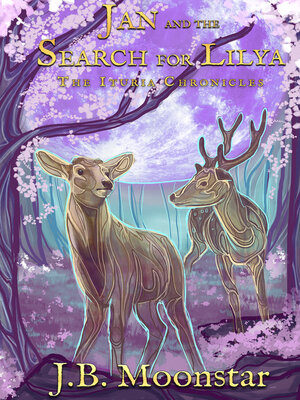cover image of Jan and the Search for Lilya